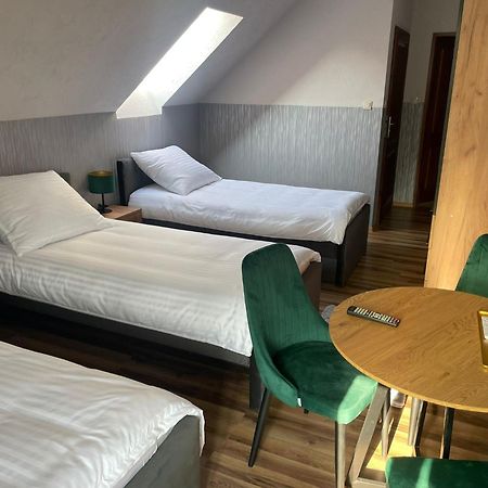 Hotel Kamienica Sulęcin Esterno foto