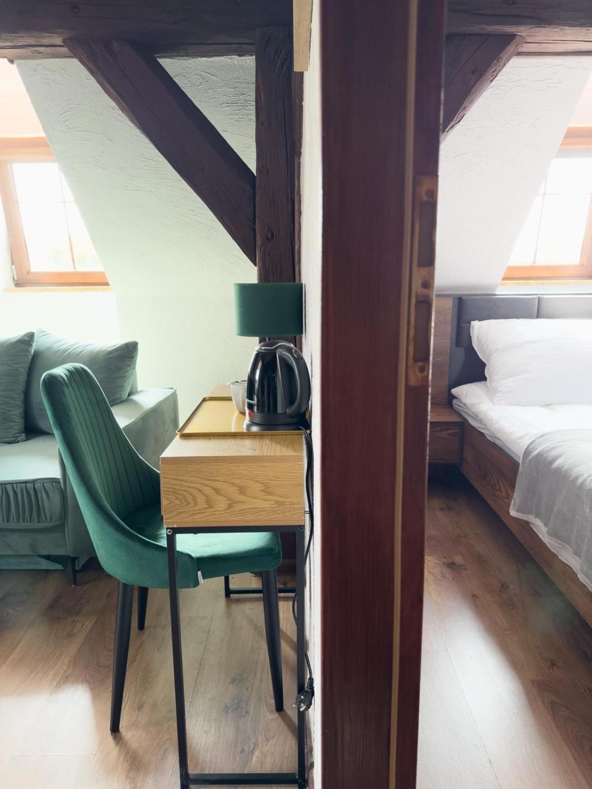 Hotel Kamienica Sulęcin Esterno foto