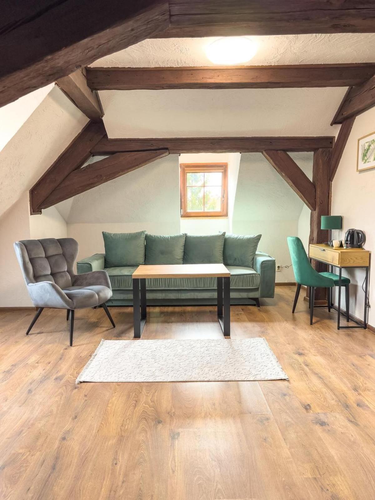 Hotel Kamienica Sulęcin Esterno foto
