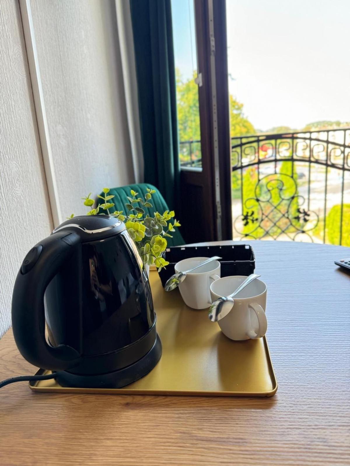 Hotel Kamienica Sulęcin Esterno foto