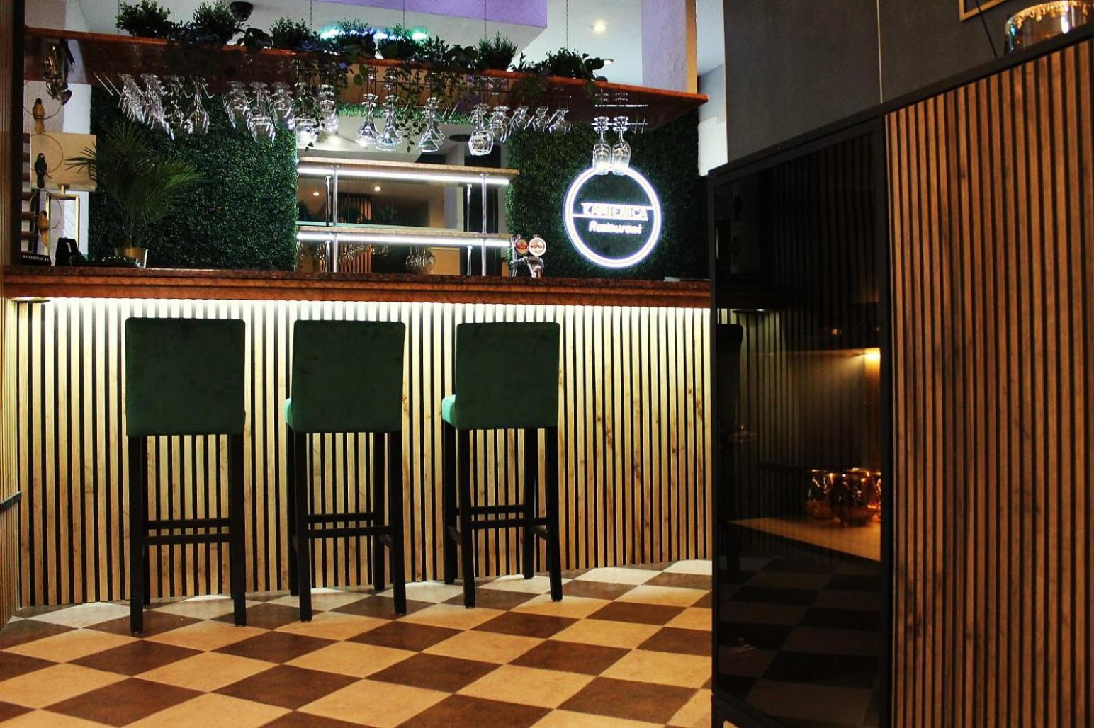 Hotel Kamienica Sulęcin Esterno foto