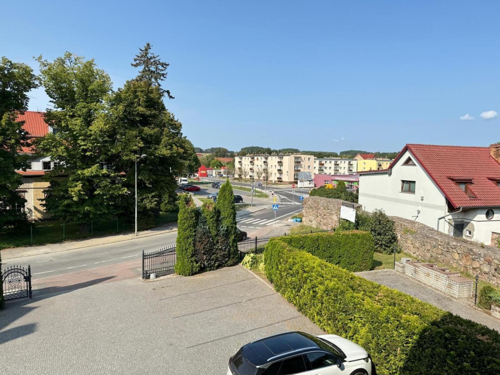 Hotel Kamienica Sulęcin Esterno foto