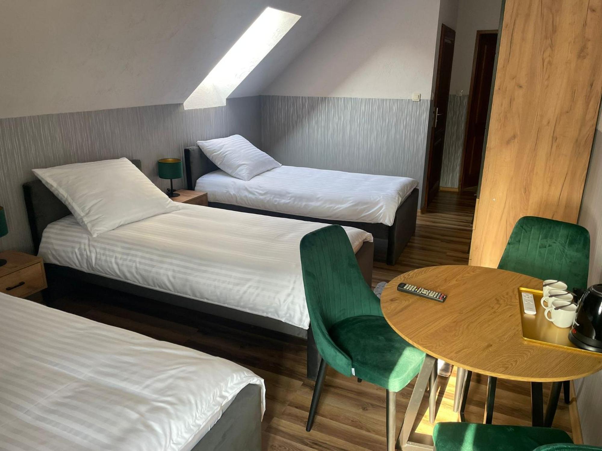 Hotel Kamienica Sulęcin Esterno foto