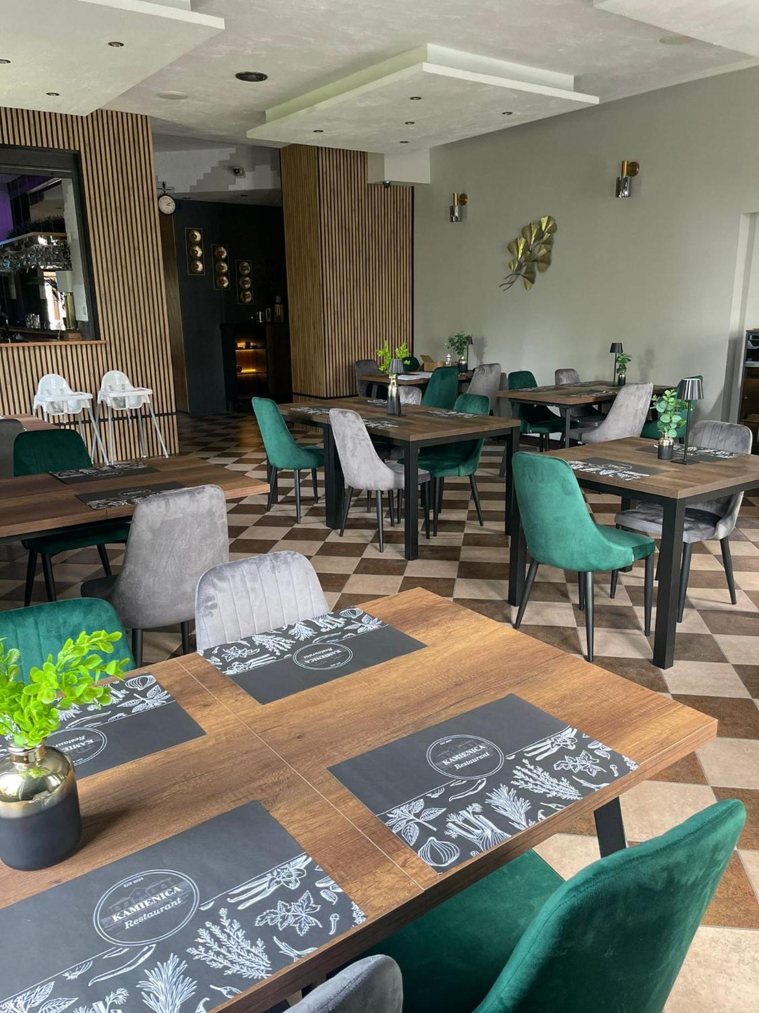 Hotel Kamienica Sulęcin Esterno foto