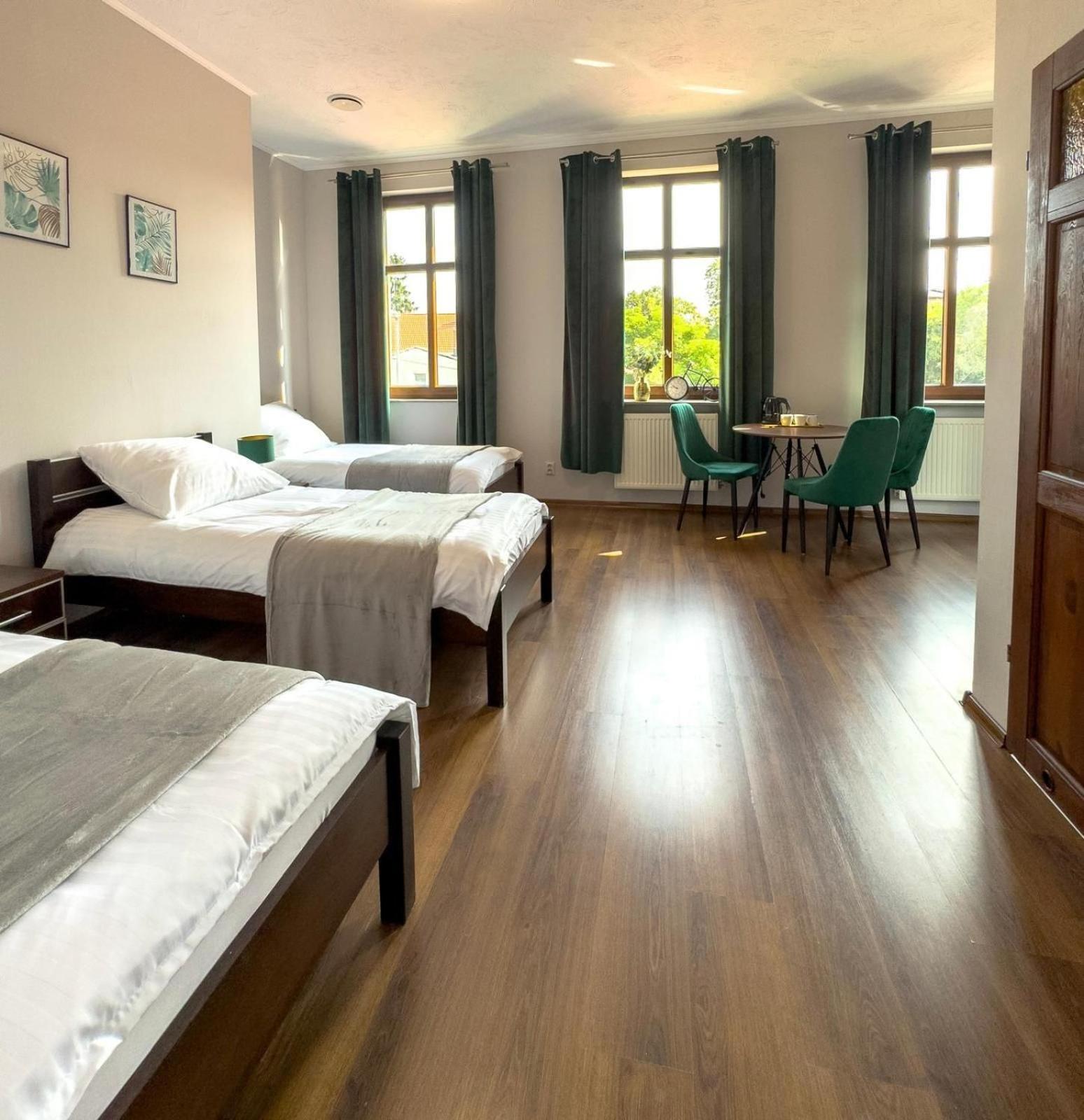 Hotel Kamienica Sulęcin Esterno foto